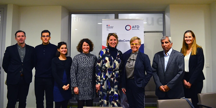 WDF signs MoU with France’s Development Agency