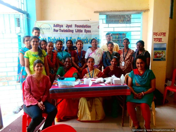 Capacity Development Ranchi Capacity development project, India