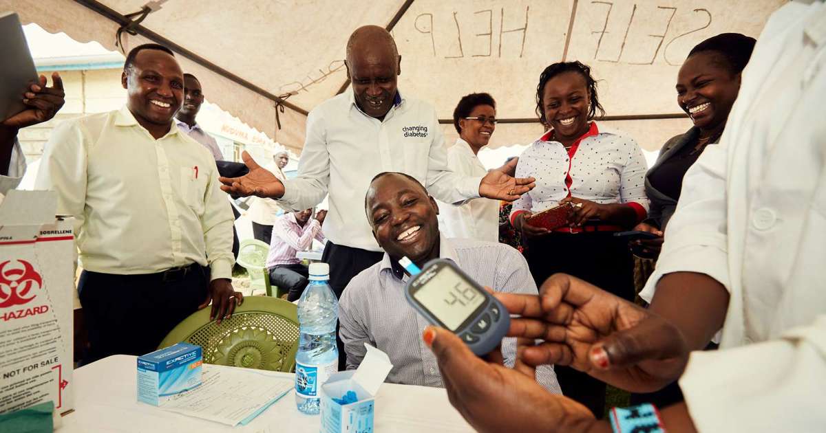 World Diabetes Foundation A Global Funder Of Diabetes Prevention And Care