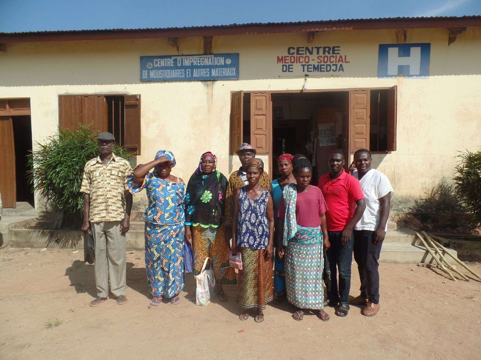 Improvement in Care of Diabetes in Togo through Decentralisation of Care